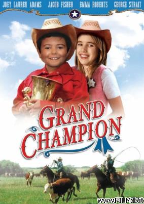 Cartel de la pelicula Grand Champion