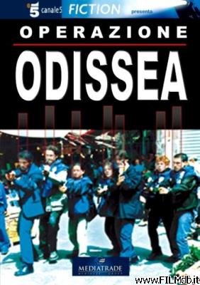 Cartel de la pelicula Operazione Odissea [filmTV]