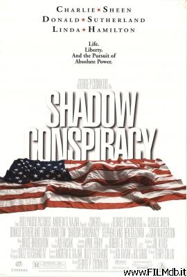 poster Poster of movie Shadow Conspiracy