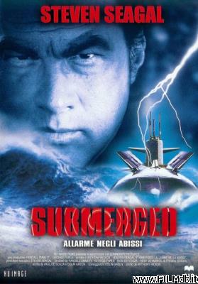 poster Locandina del film submerged - allarme negli abissi