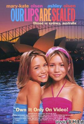 Locandina del film 2 gemelle in australia [filmTV]
