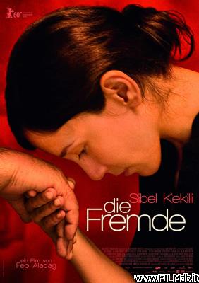 poster Cartel de la pelicula Die Fremde