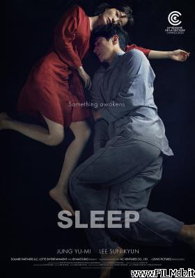 poster Poster of movie Sleep