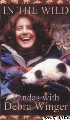 Poster of movie Pandas with Debra Winger [filmTV]