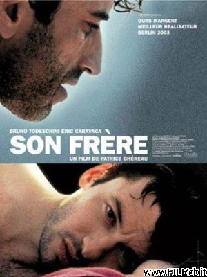 Poster of movie son frère