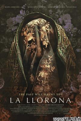 Cartel de la pelicula La llorona