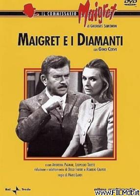 Locandina del film Maigret e i diamanti [filmTV]