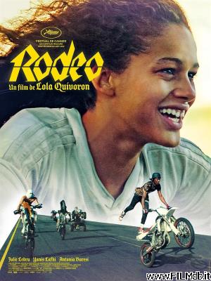 Locandina del film Rodeo