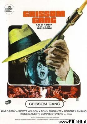 Poster of movie The Grissom Gang