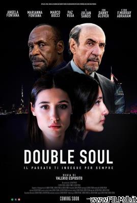 Cartel de la pelicula Double Soul