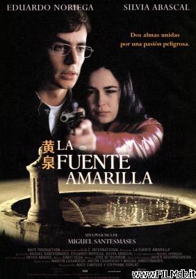 Poster of movie La fuente amarilla
