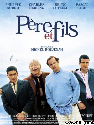 Locandina del film Père et fils