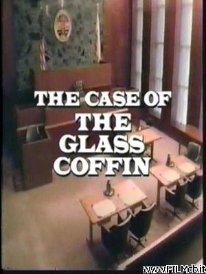 Cartel de la pelicula Perry Mason: El caso del ataúd de cristal [filmTV]
