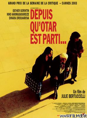 Poster of movie da quando otar è partito