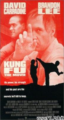 Poster of movie Kung Fu: The Movie [filmTV]