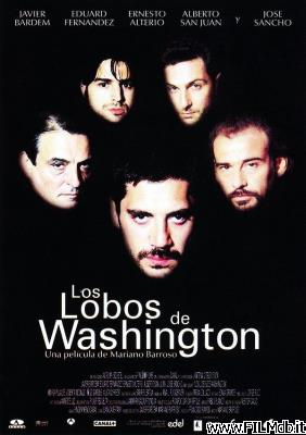 Affiche de film Los lobos de Washington