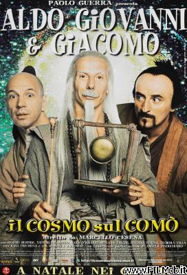 Affiche de film il cosmo sul comò