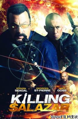 Cartel de la pelicula killing salazar