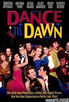 Poster of movie Dance 'Til Dawn [filmTV]