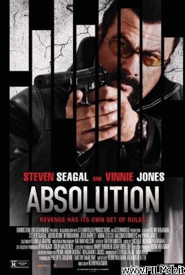 Poster of movie the mercenary: absolution