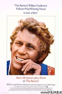 poster Locandina del film Boon il saccheggiatore