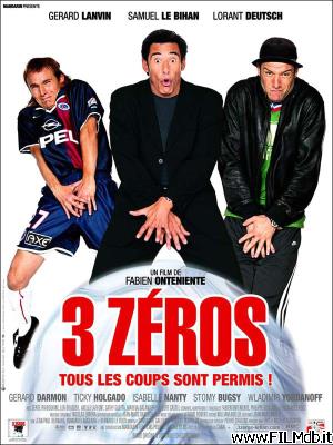 Poster of movie 3 zéros
