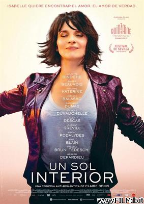 poster Locandina del film L'amore secondo Isabelle