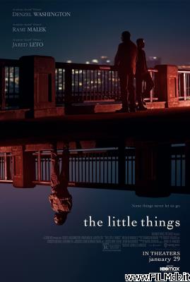 Poster of movie The Little Things