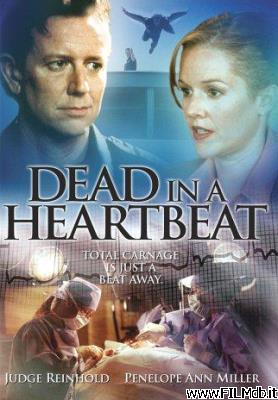 Poster of movie Dead in a Heartbeat [filmTV]