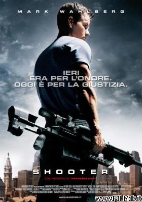 Poster of movie shooter
