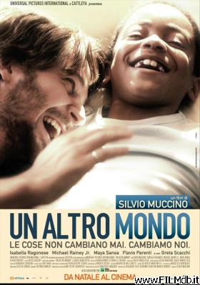 Affiche de film un altro mondo