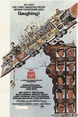 Affiche de film il fantabus