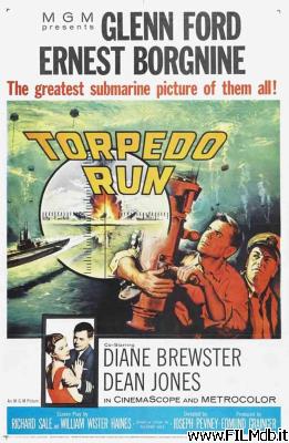 poster Poster of movie Torpedo Run
