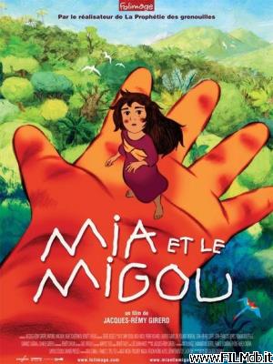 Poster of movie Mia et le Migou