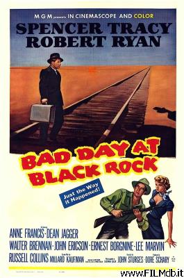 Poster of movie Bad Day at Black Rock