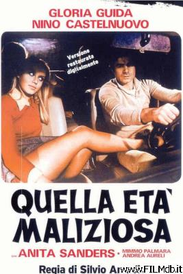 Locandina del film quella età maliziosa