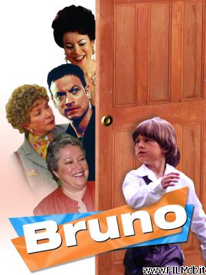 Cartel de la pelicula Bruno