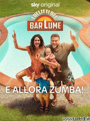 Poster of movie E allora Zumba! [filmTV]