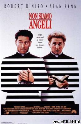 Affiche de film non siamo angeli