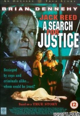 Locandina del film Jack Reed: In cerca di giustizia [filmTV]