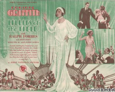 Poster of movie lilies of the field