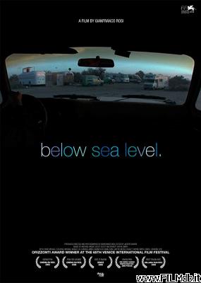 Cartel de la pelicula Below Sea Level