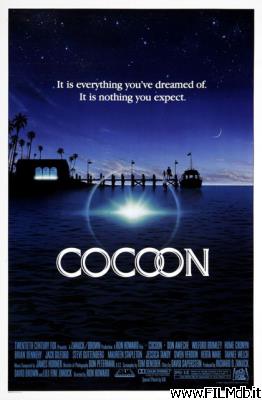 Locandina del film cocoon - l'energia dell'universo