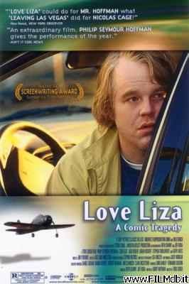 Affiche de film Love Liza