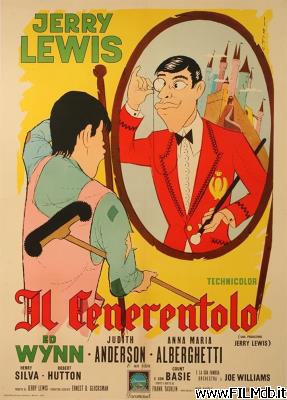 Poster of movie Cinderfella