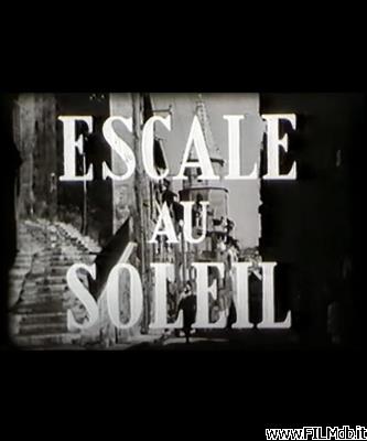 Poster of movie Escale au soleil [corto]