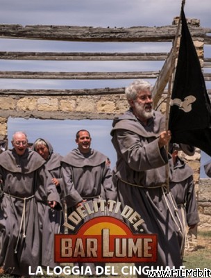 Affiche de film La loggia del Cinghiale [filmTV]