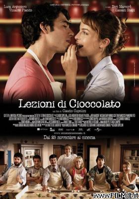 Cartel de la pelicula Lezioni di cioccolato