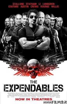 poster Poster of movie The Expendables