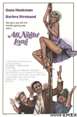 poster Affiche de film La Vie en mauve